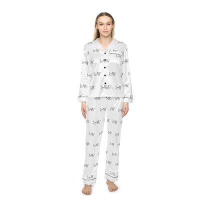 Women's Satin Pajamas Lwayote