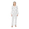 Women's Satin Pajamas Lwayote