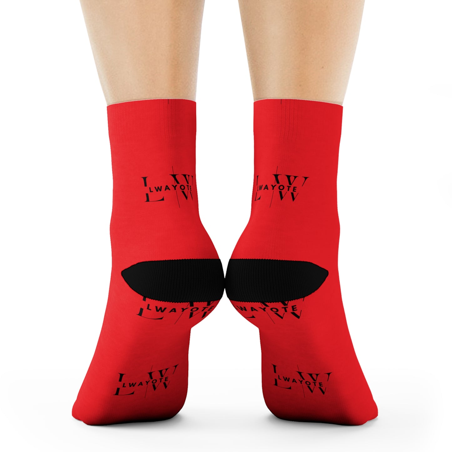 Crew Socks Lwayote