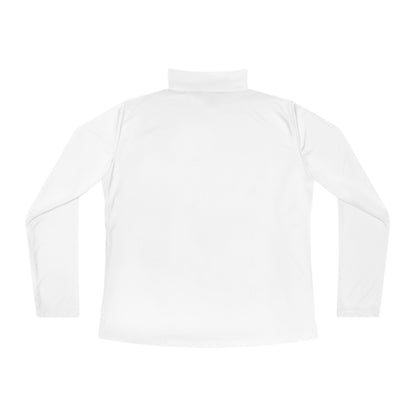 Ladies Quarter-Zip Pullover