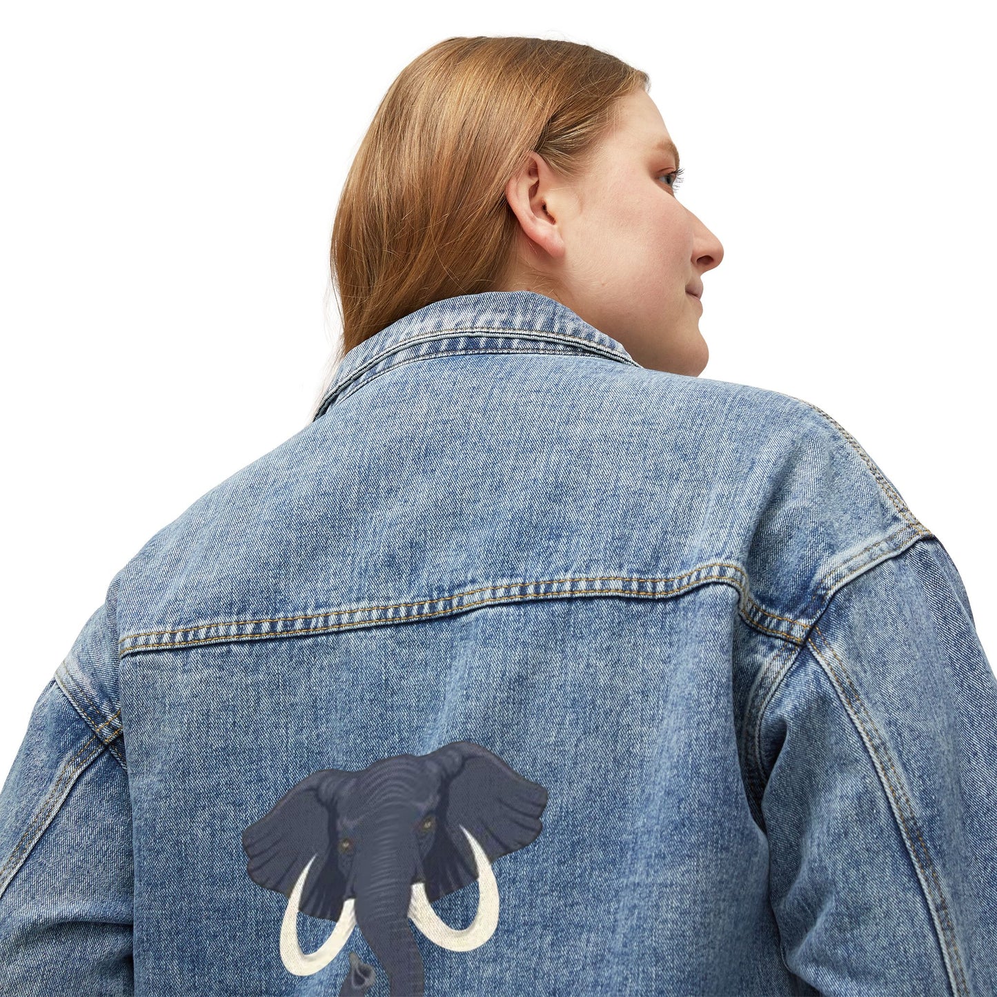 Lwayote Women's Denim Jacket