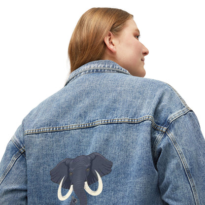 Lwayote Women's Denim Jacket