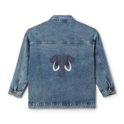 Lwayote Women's Denim Jacket