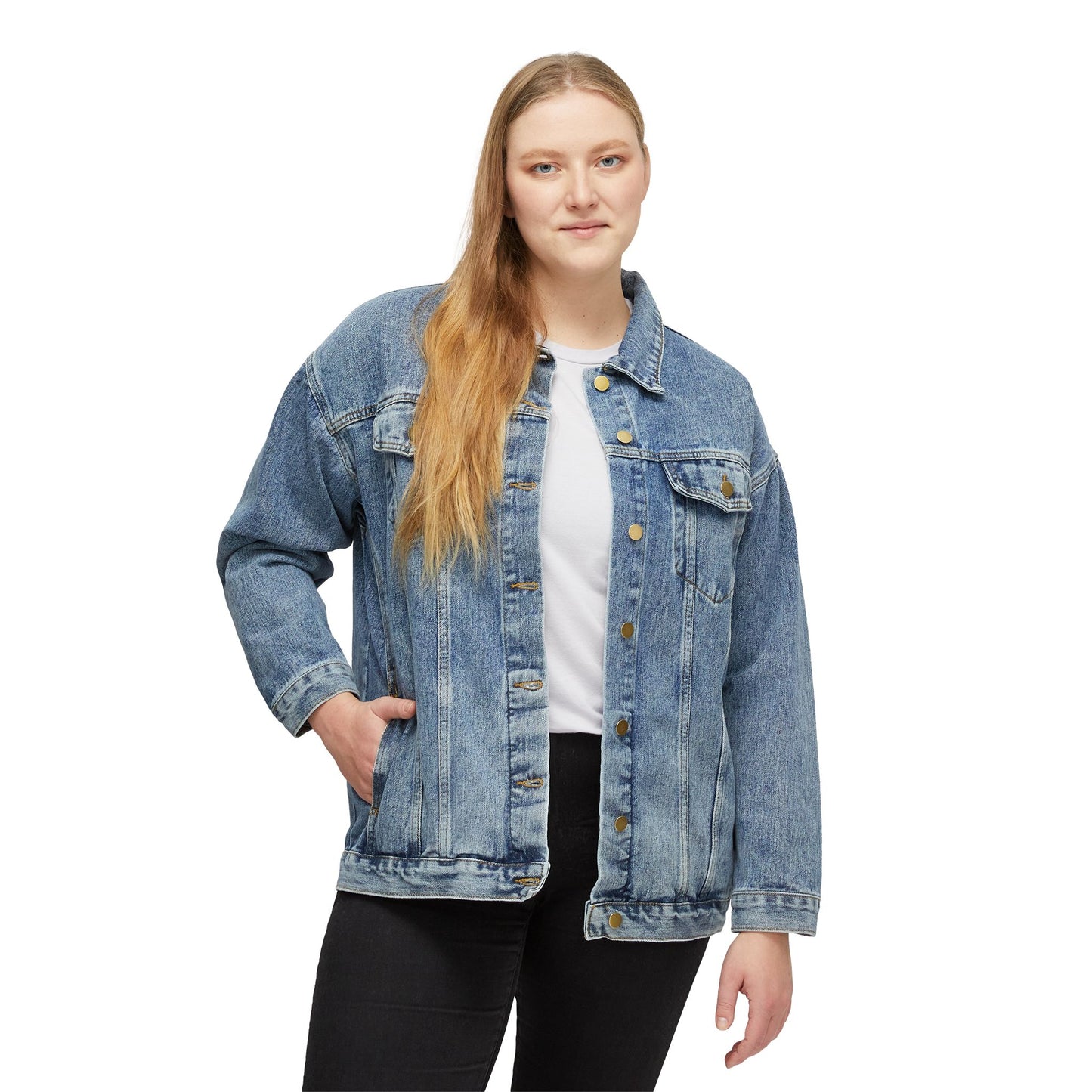 Lwayote Women's Denim Jacket