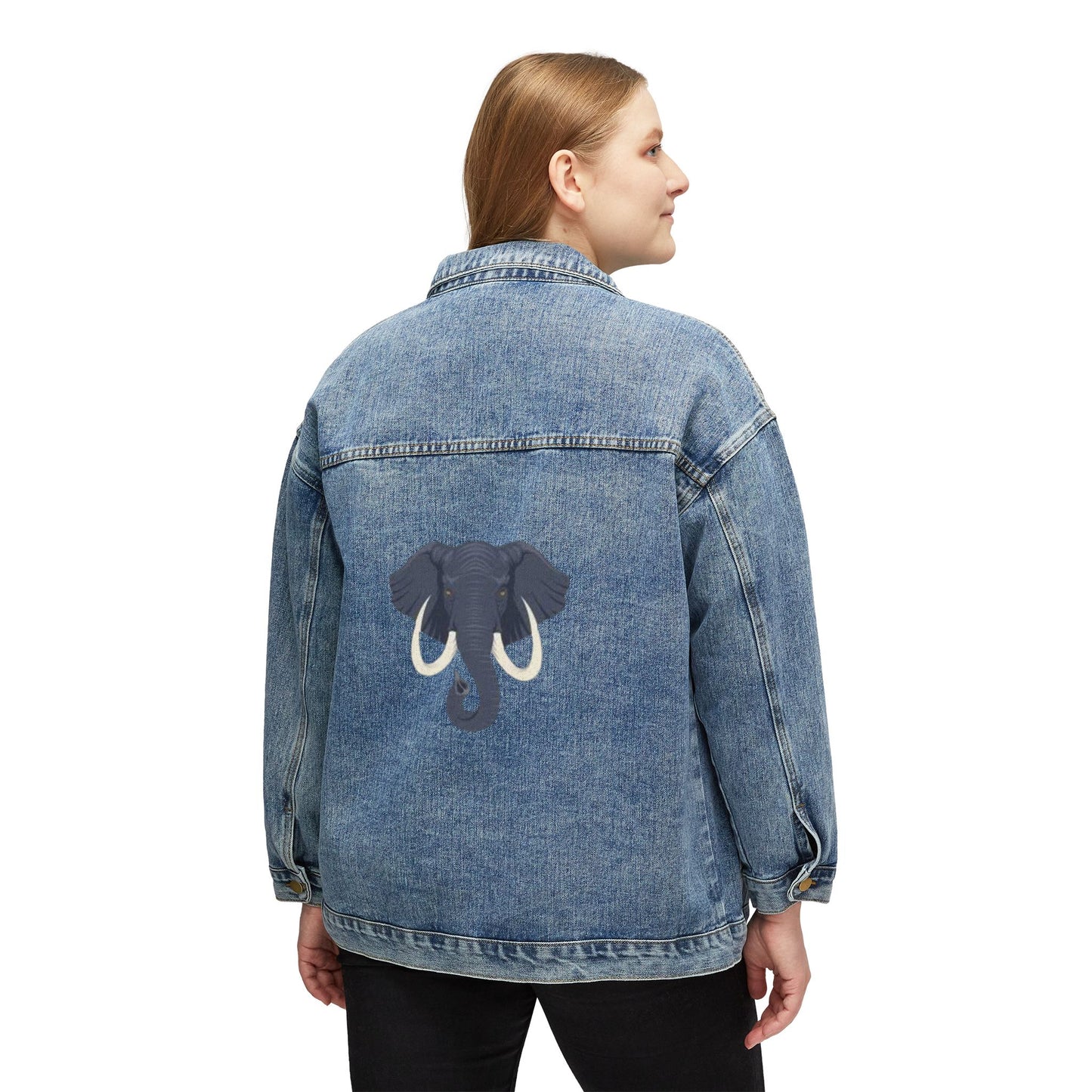 Lwayote Women's Denim Jacket